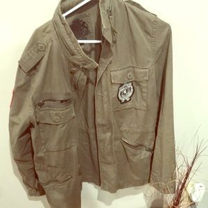 Express jacket